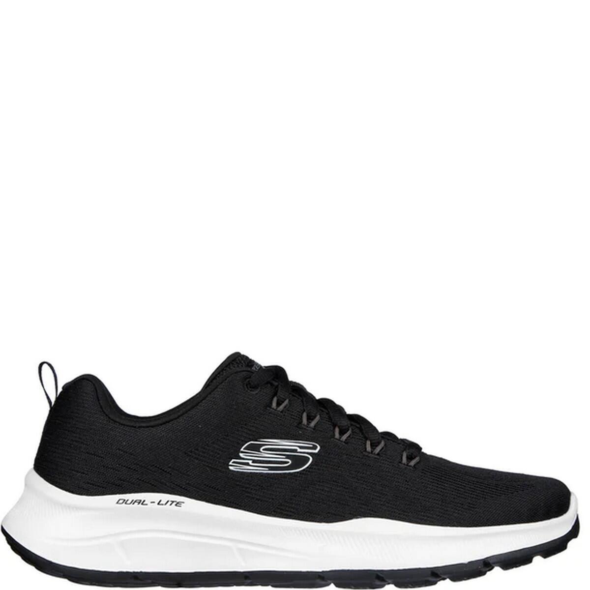 Mens Equalizer 5.0 Trainers (Black/White) 3/5