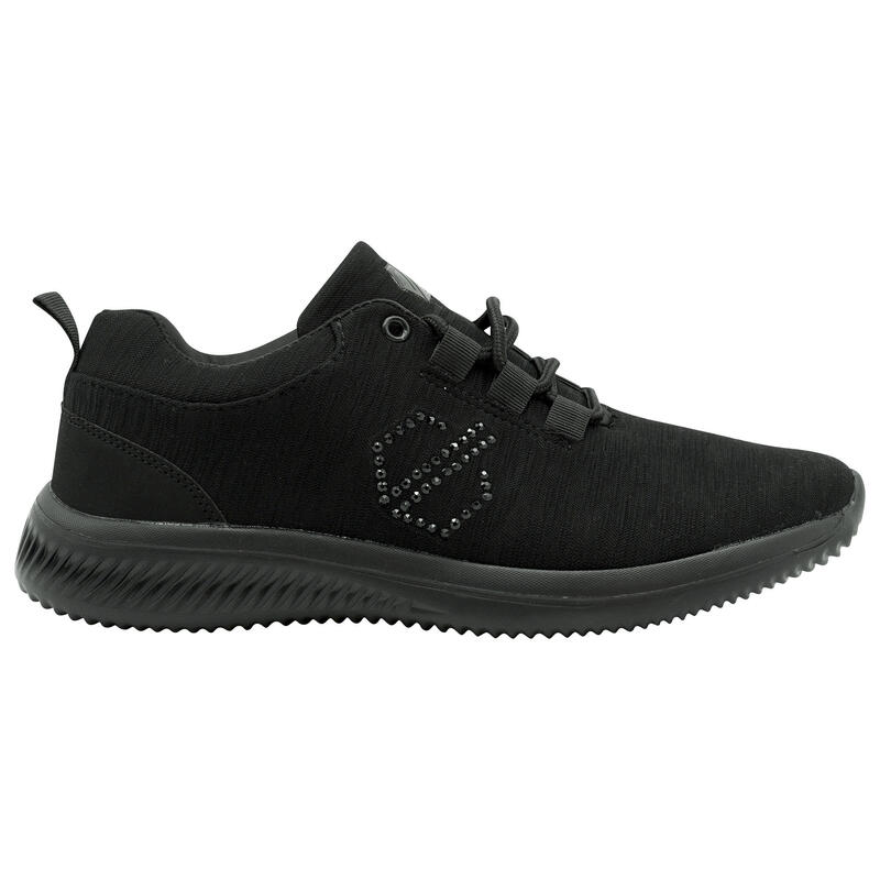 Baskets SPRINT PRO Femme (Noir)