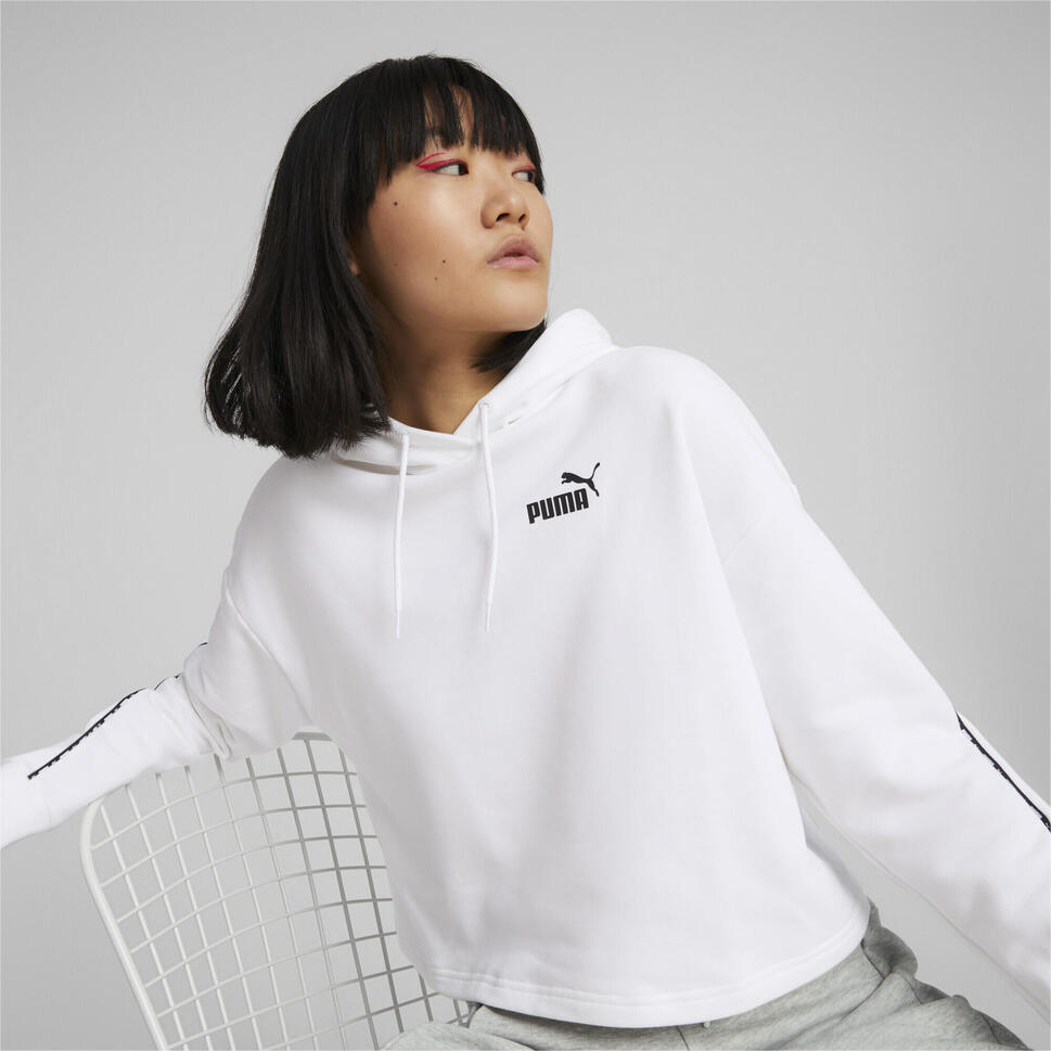 Bluza Sportowa Damska Puma Power Tape Tr