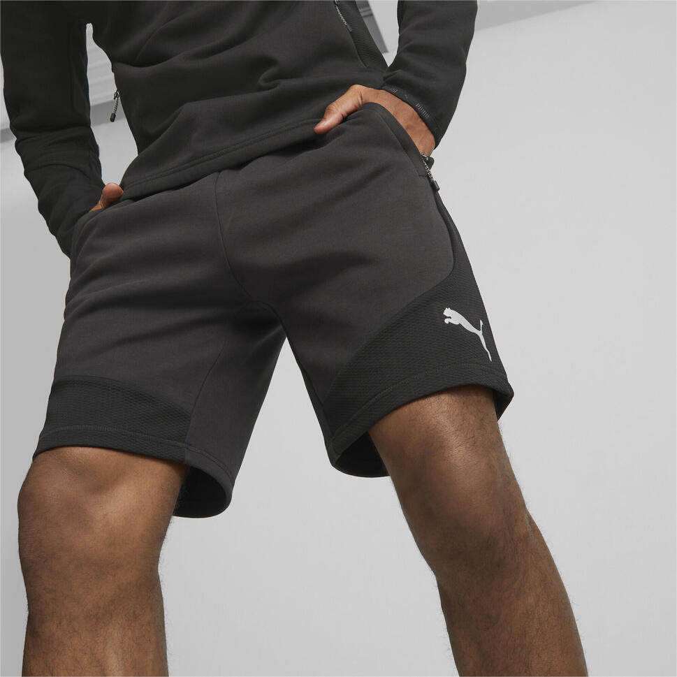 Krótkie spodenki męskie Puma EVOSTRIPE 8''