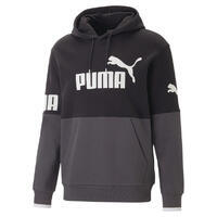 Hoodie color block PUMA POWER Homme PUMA