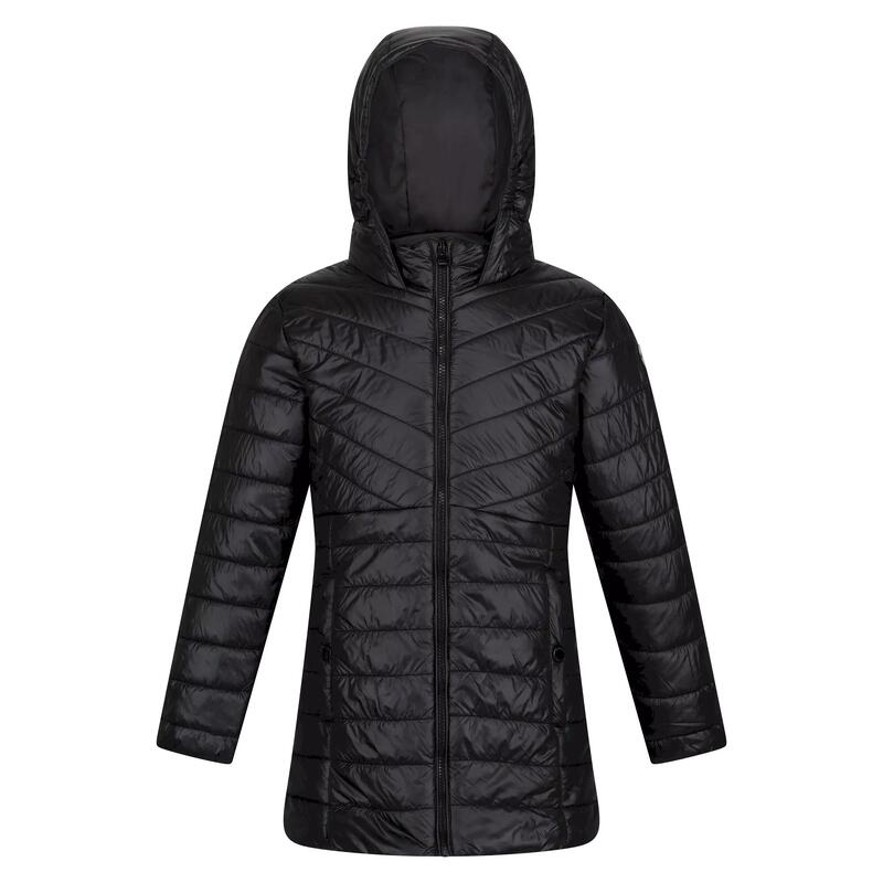 Veste matelassée BABETTE Enfant (Noir)