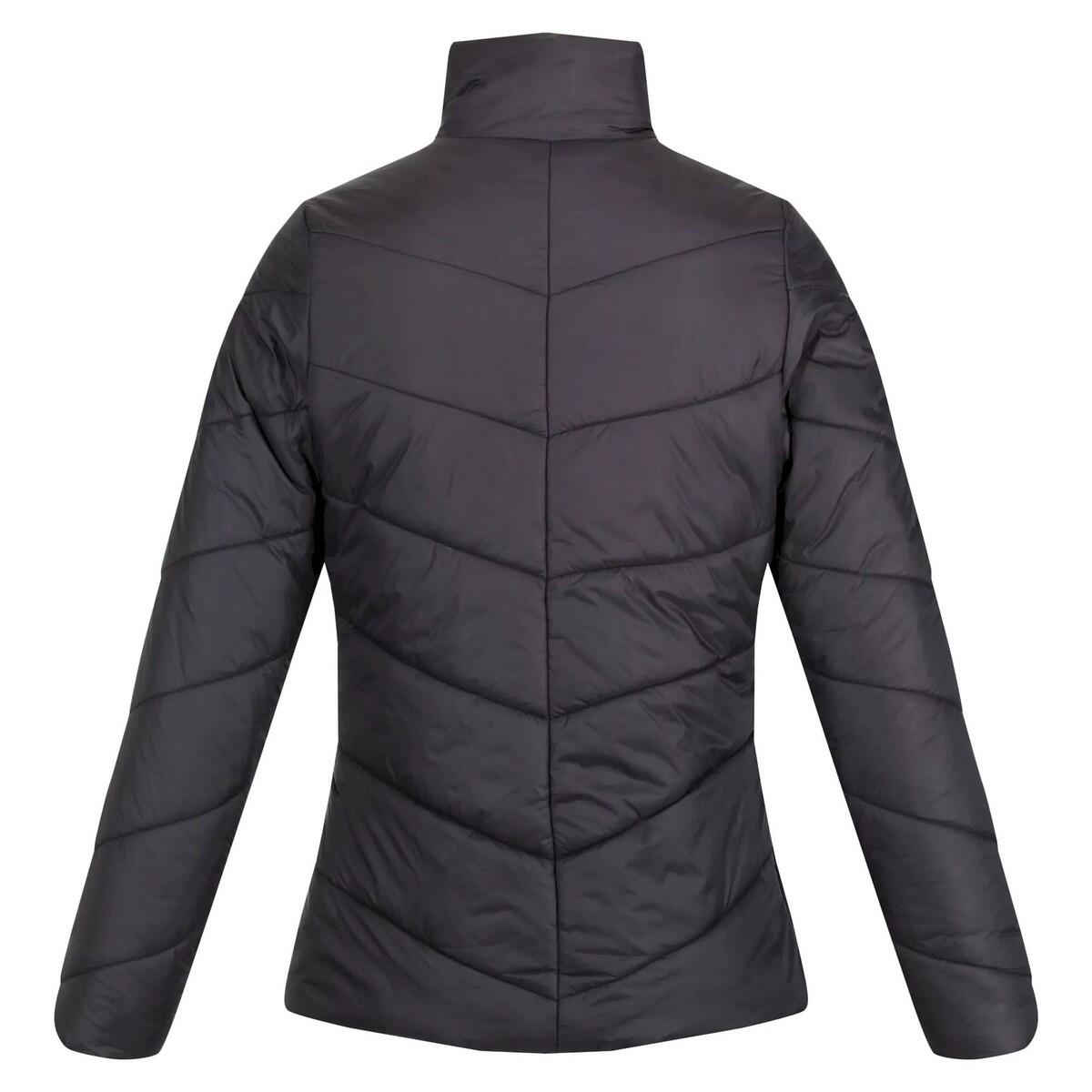 Womens/Ladies Freezeway IV Insulated Padded Jacket (Black) 2/5