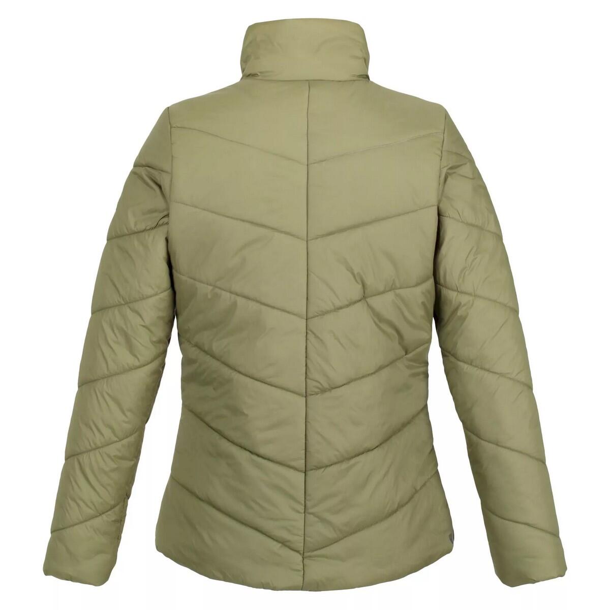 Womens/Ladies Freezeway IV Insulated Padded Jacket (Capulet) 2/5