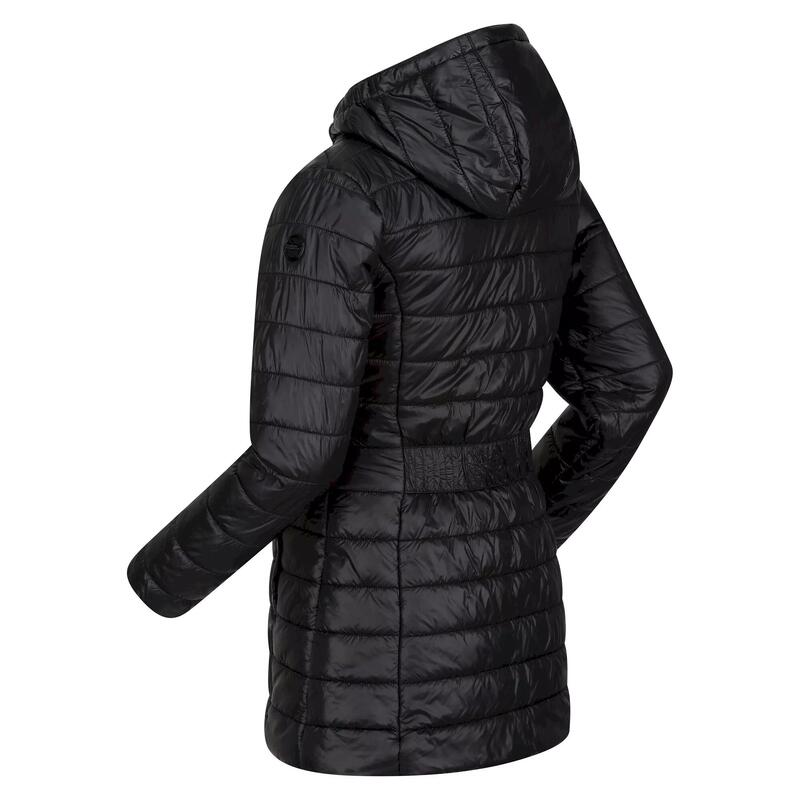 Veste matelassée BABETTE Enfant (Noir)