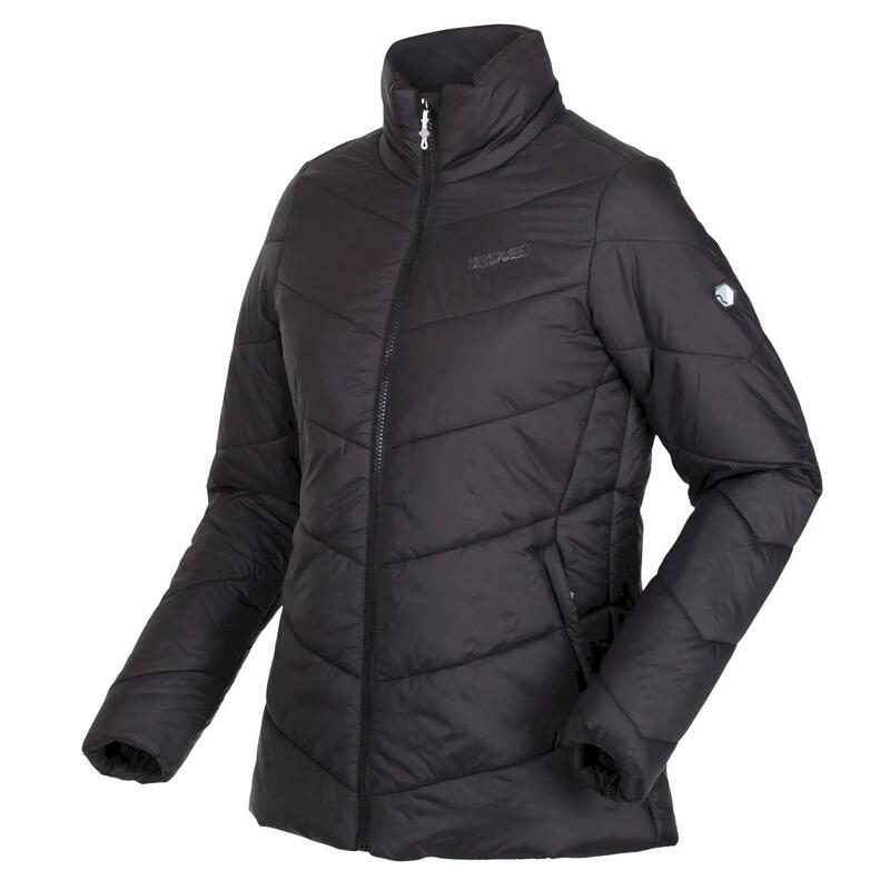 Giacca Imbottita Donna Regatta Freezeway IV Nero