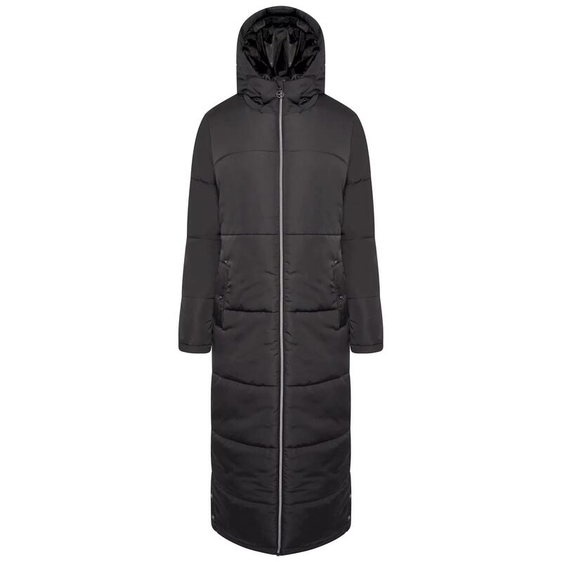 Veste matelassée REPUTABLE Femme (Noir)