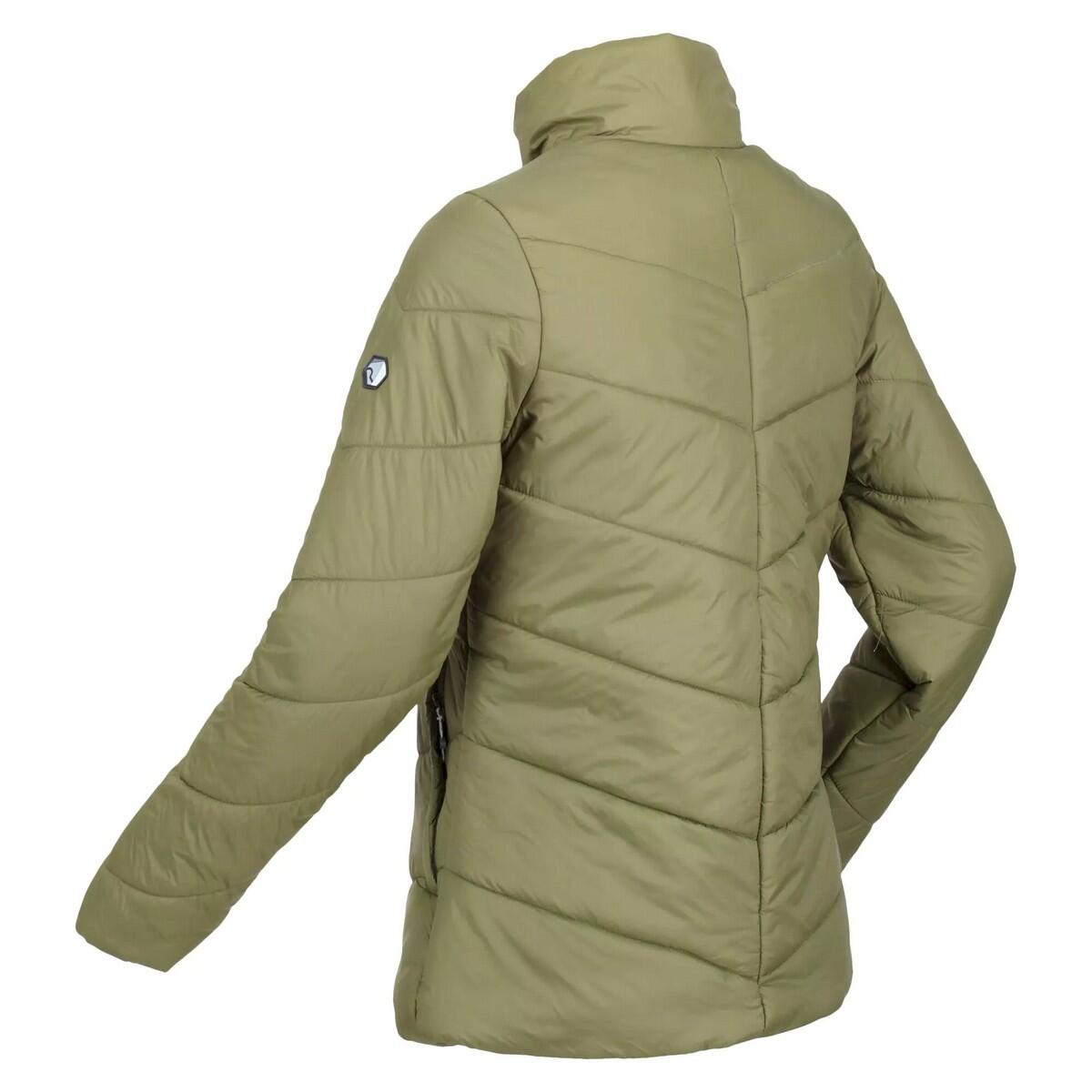 Womens/Ladies Freezeway IV Insulated Padded Jacket (Capulet) 4/5