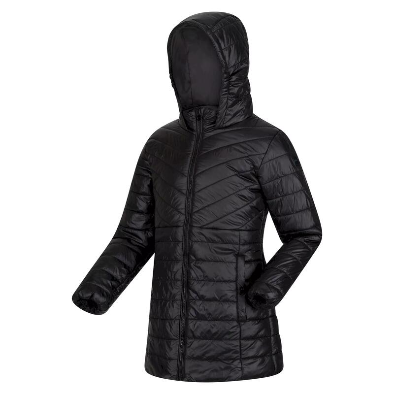 Veste matelassée BABETTE Enfant (Noir)