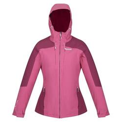 Veste matelassée HIGHTON Femme (Violet / Amarante)