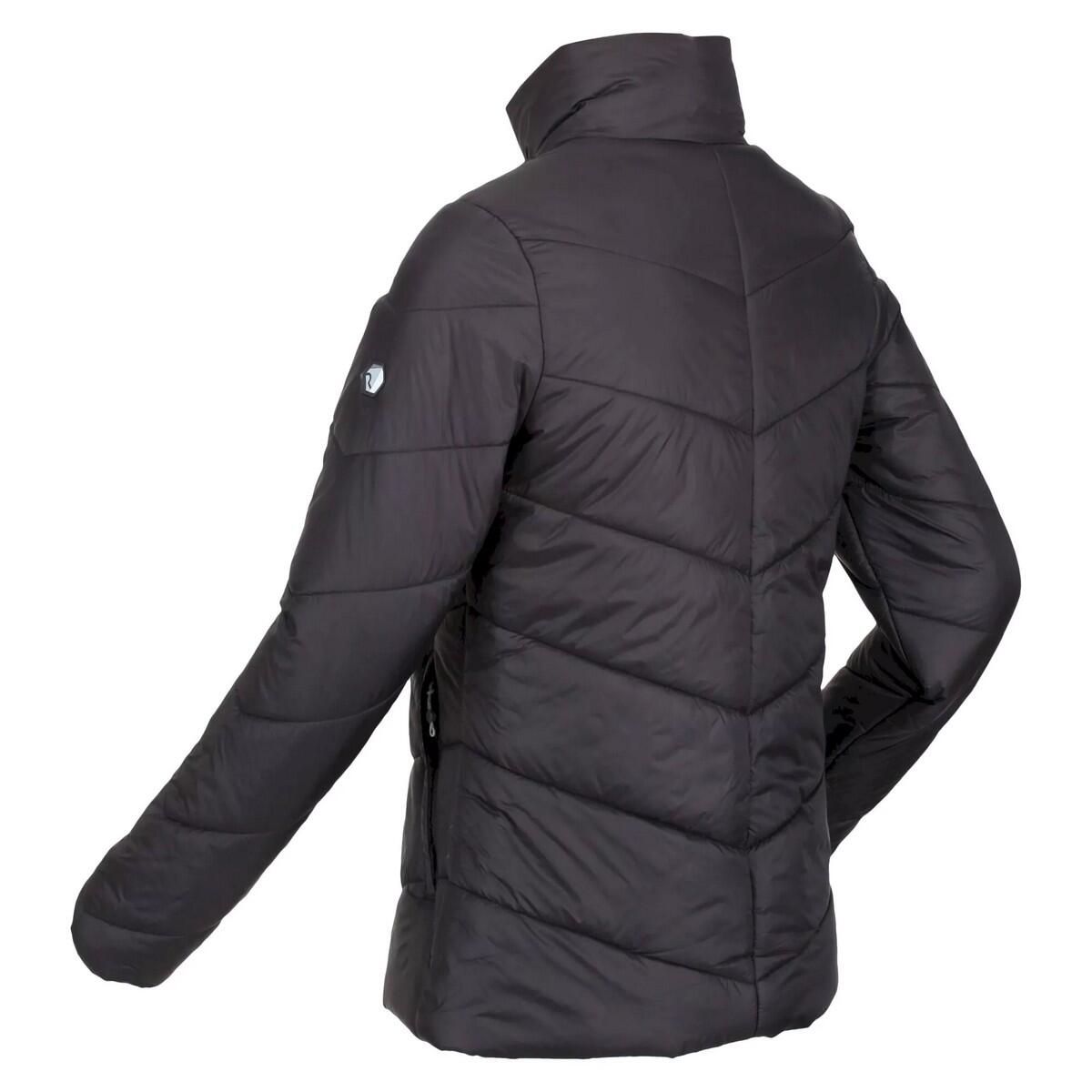 Womens/Ladies Freezeway IV Insulated Padded Jacket (Black) 4/5