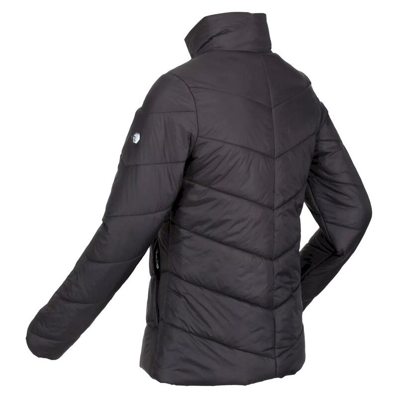 Chaqueta Acolchada Freezeway IV de Aislado para Mujer Negro