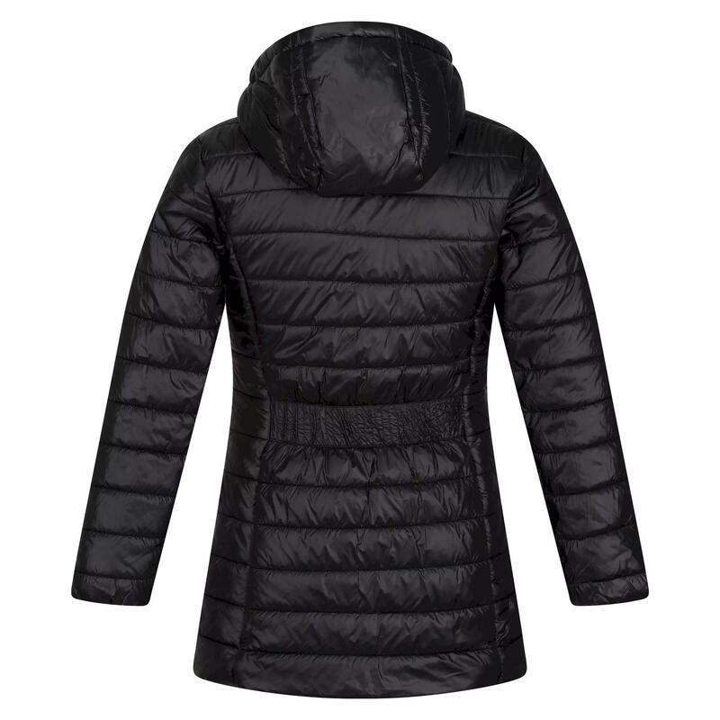 Veste matelassée BABETTE Enfant (Noir)