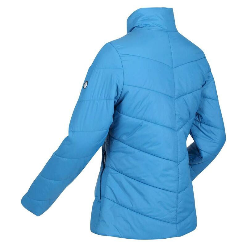 "Freezeway IV" Steppjacke für Damen Vallarta Blau