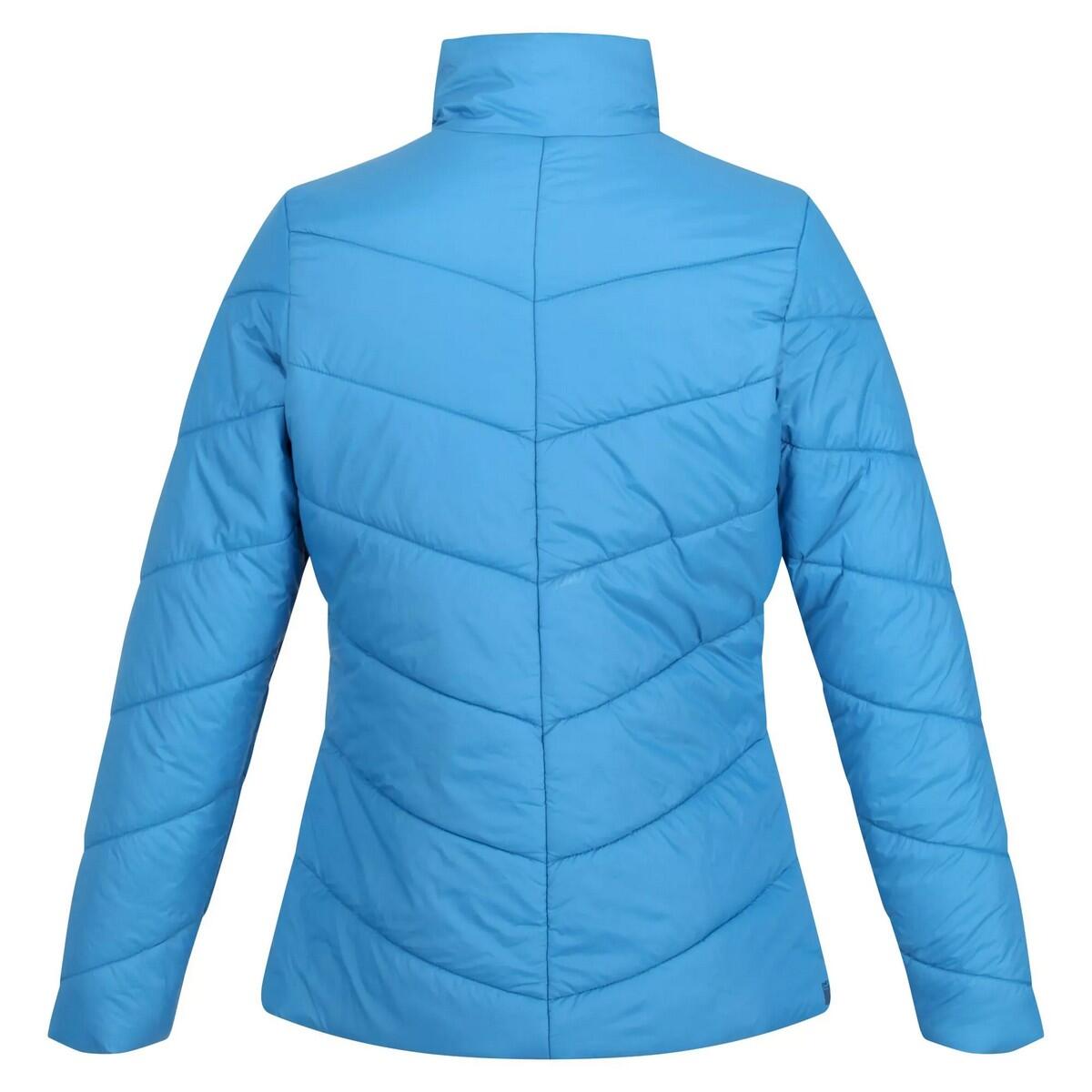 Womens/Ladies Freezeway IV Insulated Padded Jacket (Vallarta Blue) 2/5