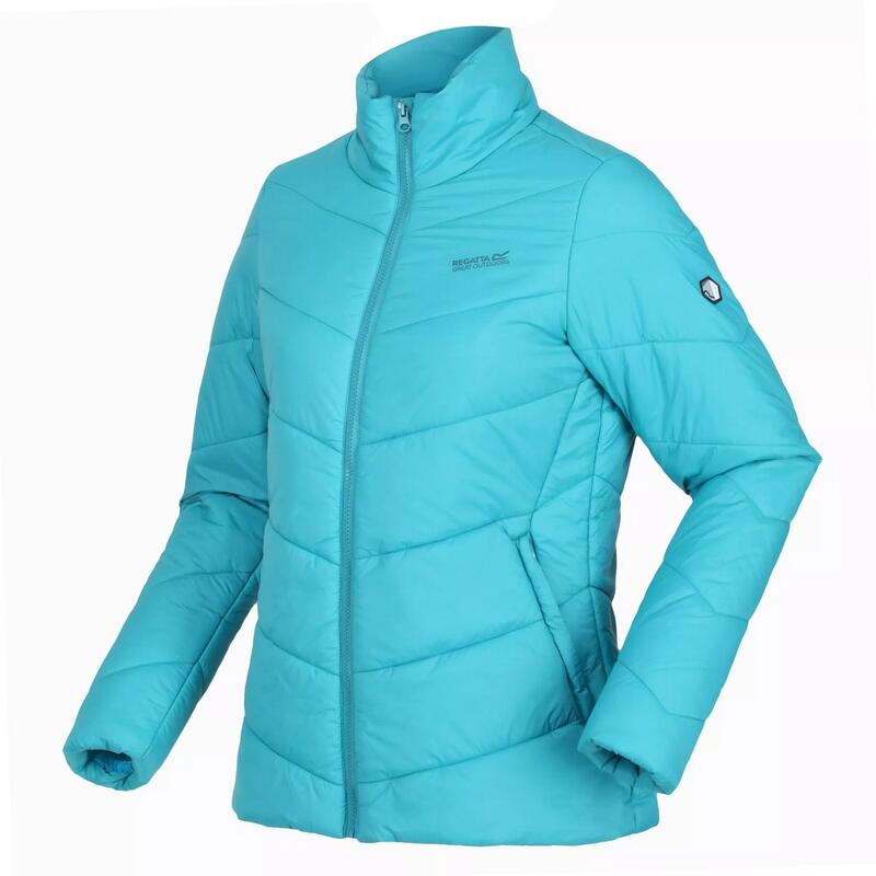 Veste matelassée FREEZEWAY Femme (Bleu clair vif)