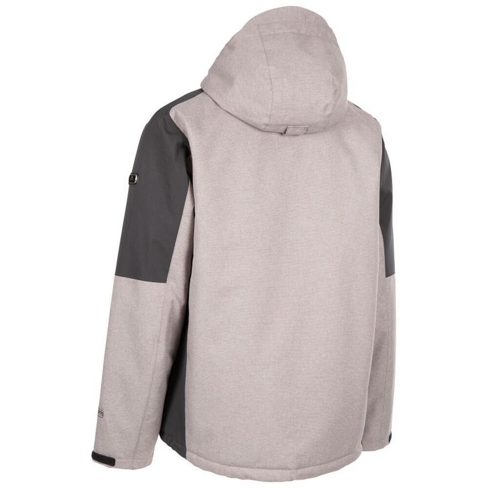 Giacca Imbottita Uomo Trespass Resford Grigio Di Marna 2/5