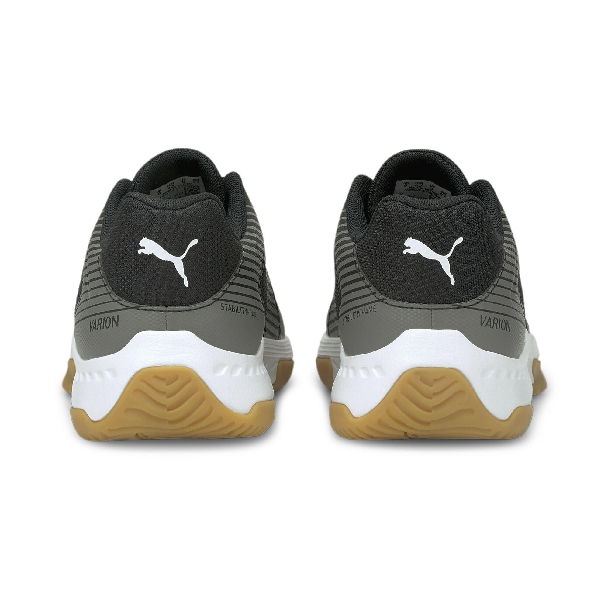 Chaussures de sport en salle Varion Enfant et Adolescent PUMA 2/7