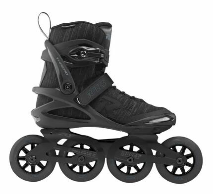 Rolki Męskie male Roces Thread Rolki - Czarny - 42