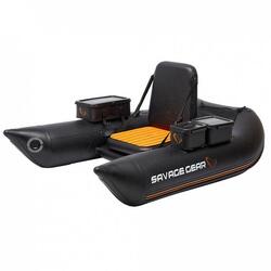 Float Tube Savage Gear Belly Boat Pro Motor