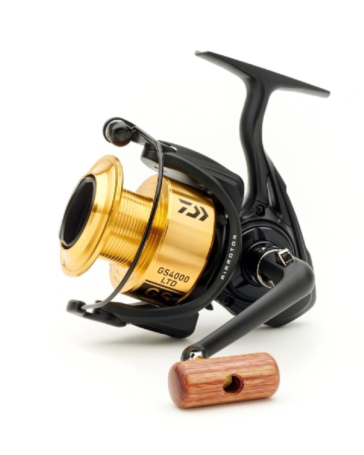 DAIWA Daiwa GS 4000LTD - Karpermolen