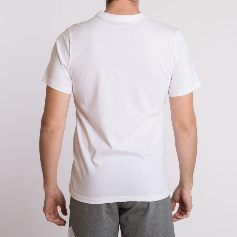 T-Shirt Nike Sportswear Club, Branco, Homens