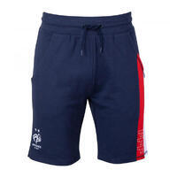 Short Homme Marine Fan Equipe de France