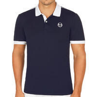 Polo Marine Homme Sergio Tacchini Club Tech