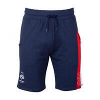 Short Garçon Marine Fan Equipe de France