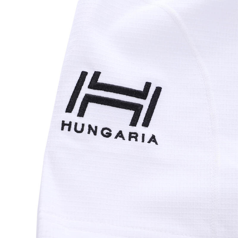 Short blanc homme Hungaria Premium 15