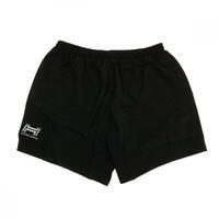 Short noir homme Hungaria Rugby Pro