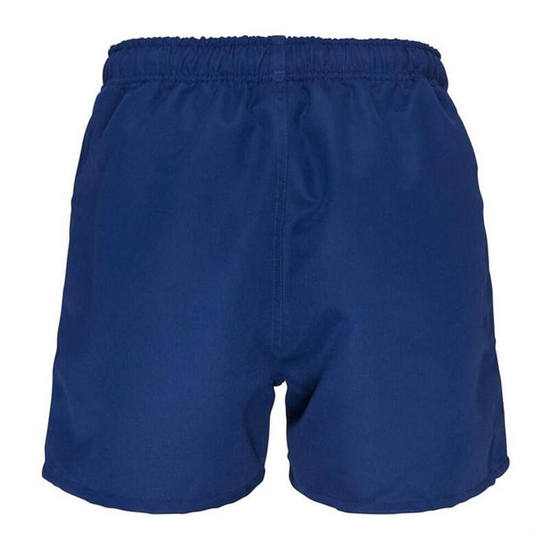 Short de Rugby Bleu Enfant Canterbury Based