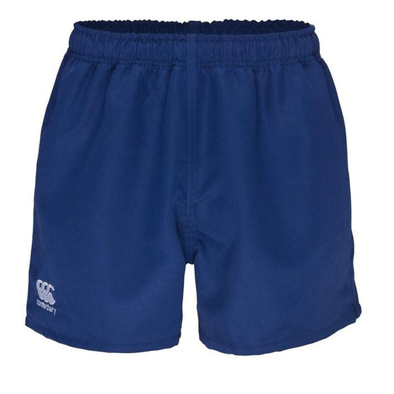 Short de Rugby Bleu Enfant Canterbury Based