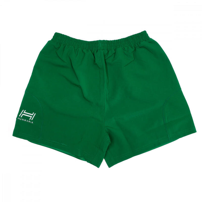 Short vert homme Hungaria Rugby Pro
