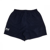 Short marine homme Hungaria Rugby Pro