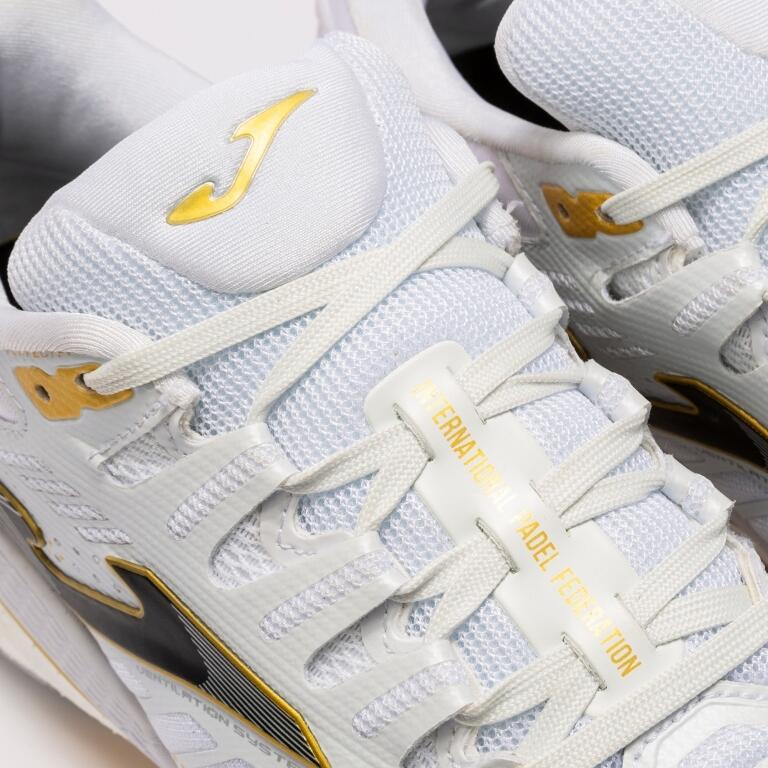 Chaussures Joma T.wpt 2232 Men 2232 Twpts2232p Blanc Et Or 5/7
