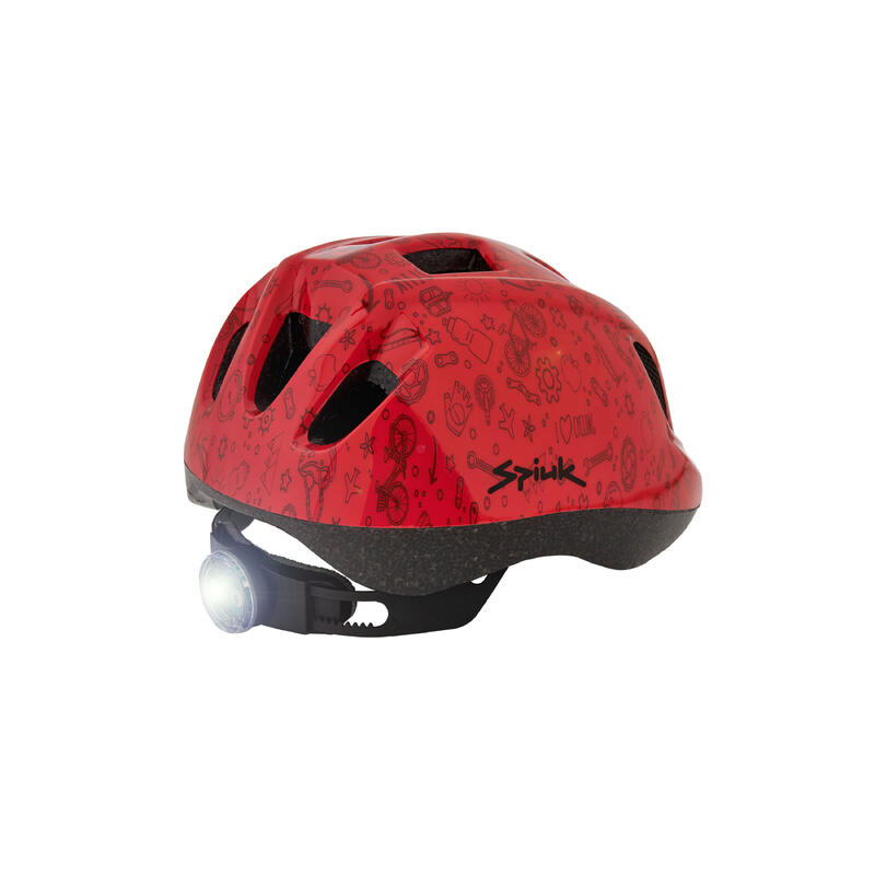 Casco Kids Rojo Grand Prix Spiuk