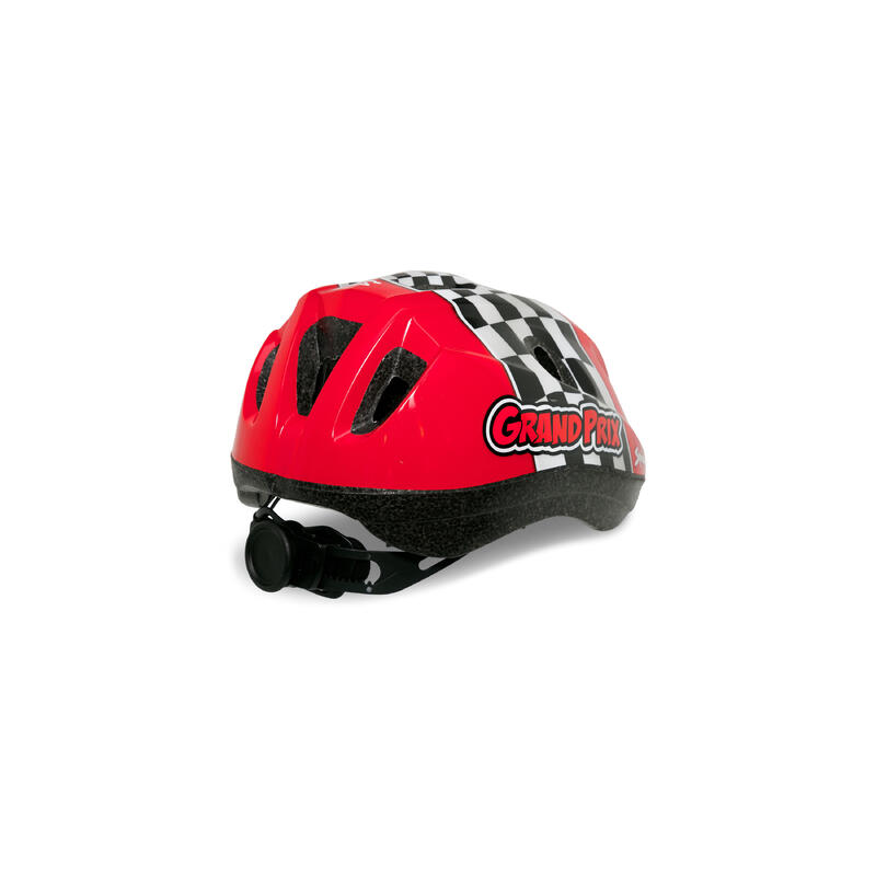 Casco Kids Rojo Grand Prix Spiuk