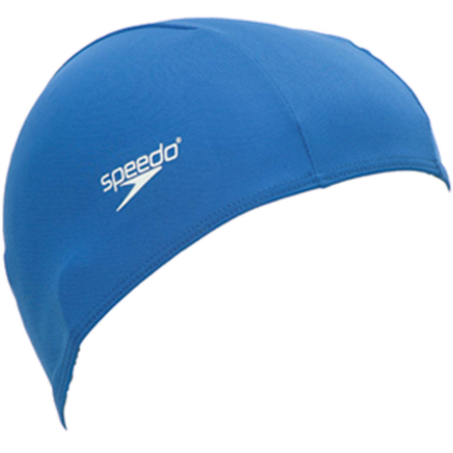 Speedo Polyester Caps , Red 4/5