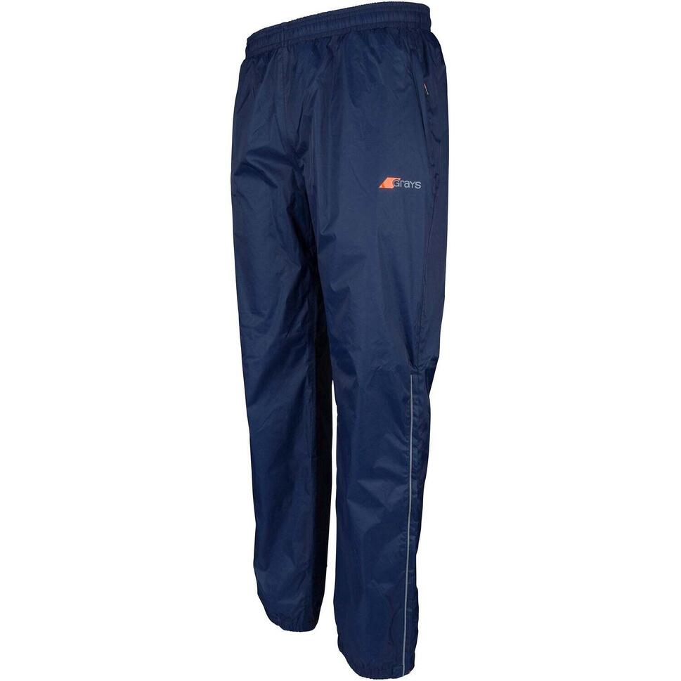 Jogging Grays Hockey Arc Rain