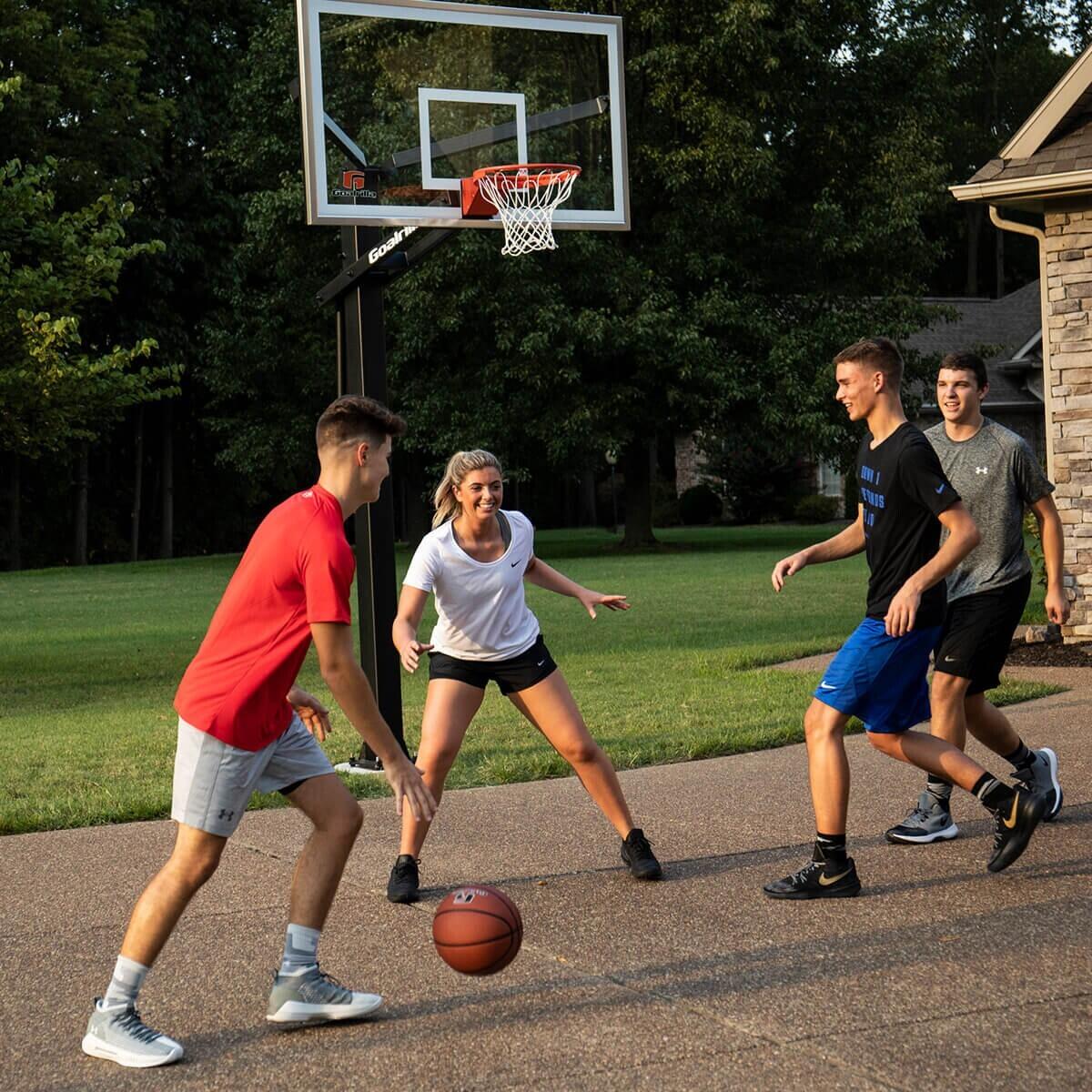 Panier de basketball Goalrilla GS60C 5/5