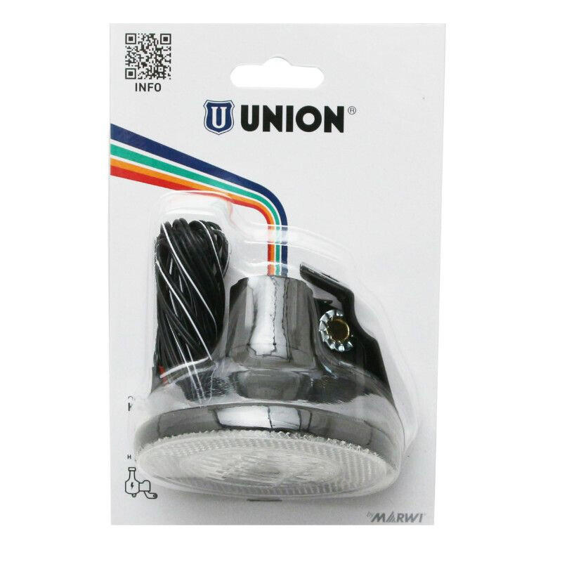 Ensemble D'éclairage De Vélo Dynamo, Pièces De Rechange Universelles Pour Phares écologiques, Installation Simple, Générateur De Friction Motorisé, B