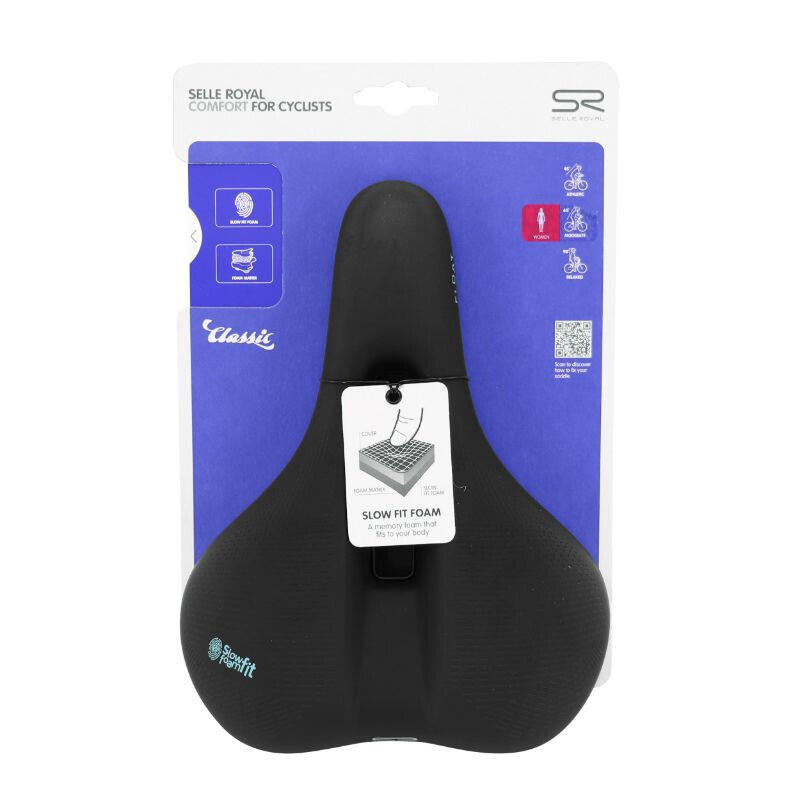 SELLE ROYAL Selle Float Classic pour femmes