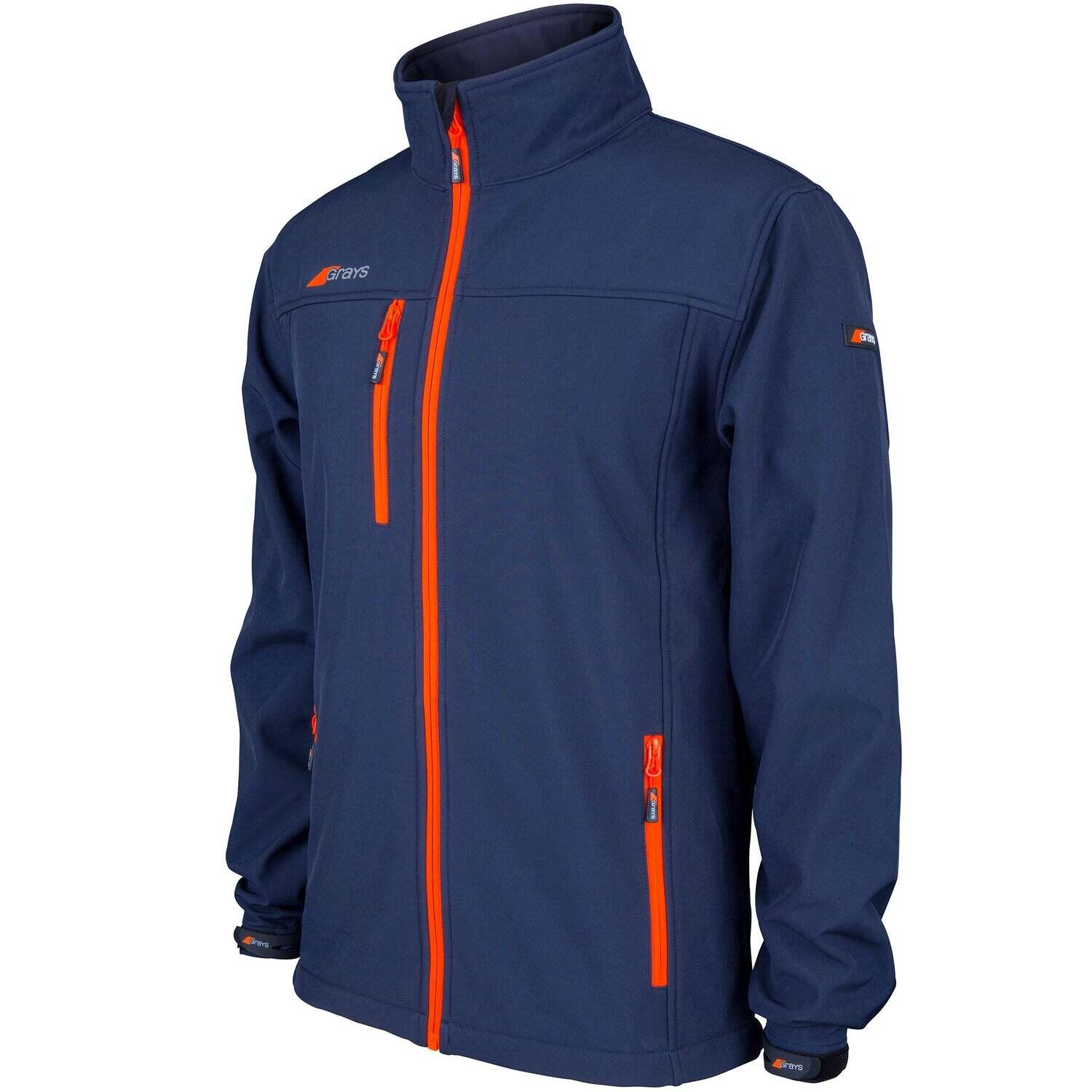Chaqueta Softshell Grays Hockey Radius 2/2