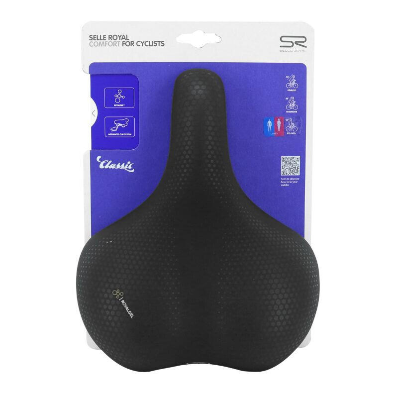 Selle loisir gel Royal Avenue Relaxed 5/6