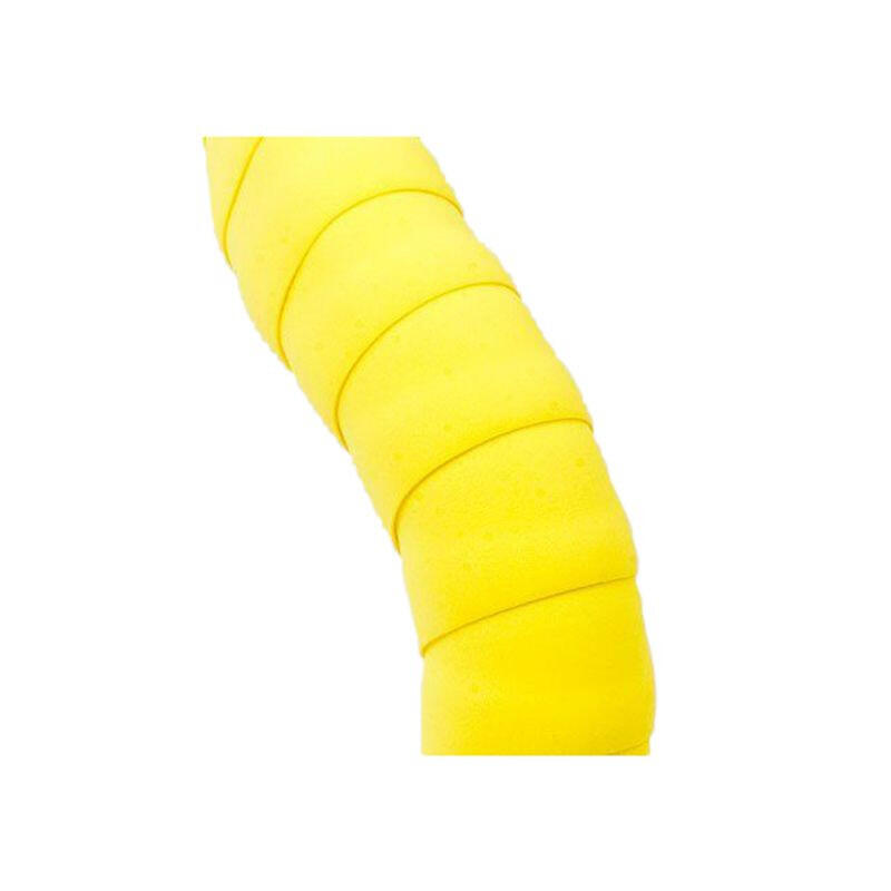 Cinta manillar bike ribbon corcho amarillo