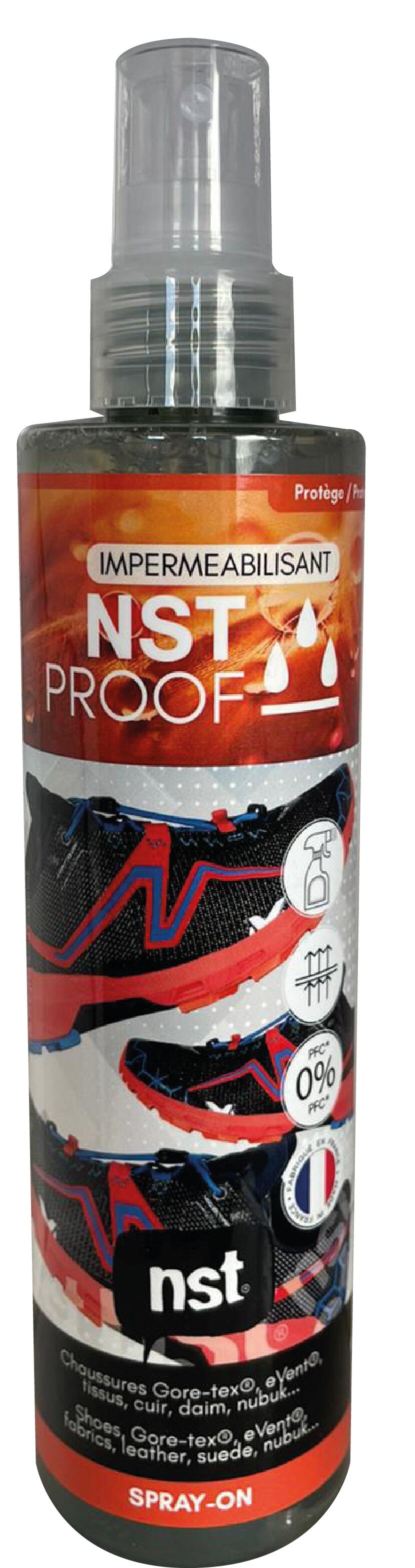 Nettoyant (250 ML) + Imperméabilisant (250ML) – Chaussures 2/4