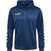 Enfiler Poly Kapuzenpullover Hmlpromo Multisport Homme HUMMEL