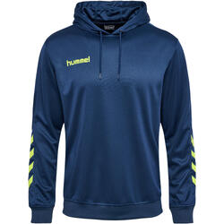 Enfiler Poly Kapuzenpullover Hmlpromo Multisport Homme HUMMEL