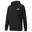 Essentials Small Logo Hoodie Herren PUMA Black